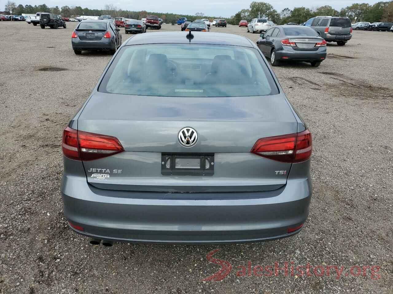 3VWDB7AJ4HM379621 2017 VOLKSWAGEN JETTA