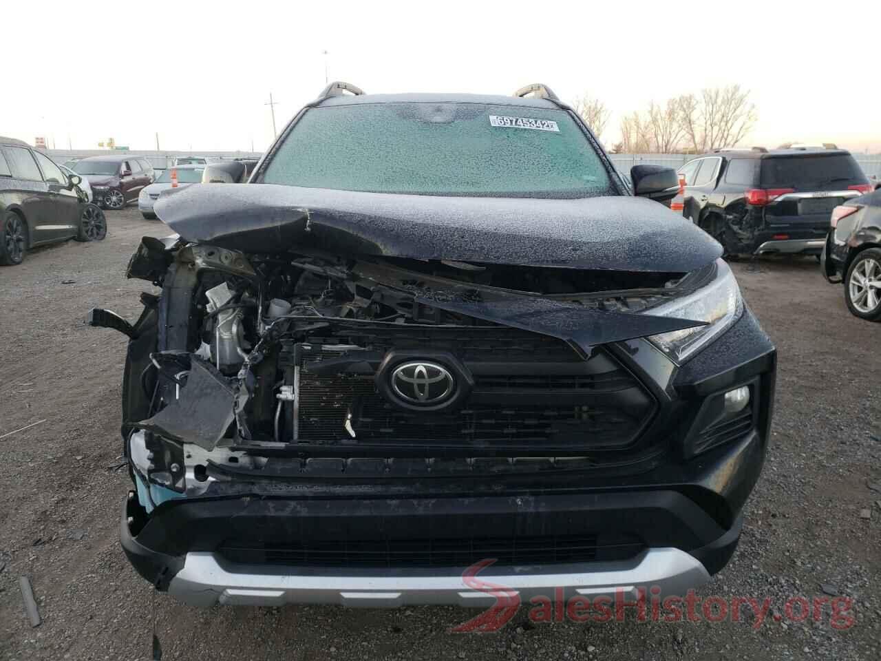 2T3J1RFV0MW144044 2021 TOYOTA RAV4