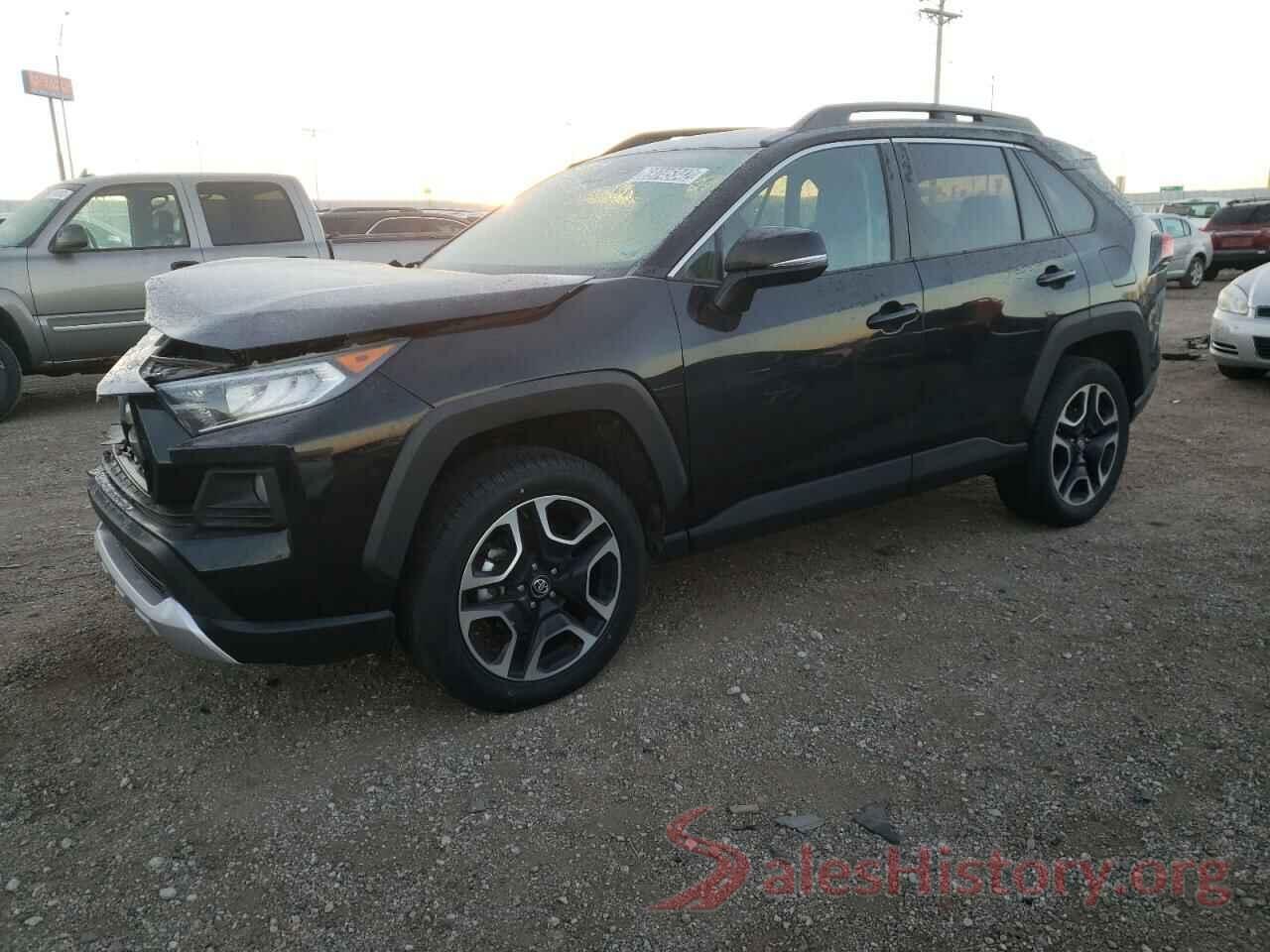 2T3J1RFV0MW144044 2021 TOYOTA RAV4