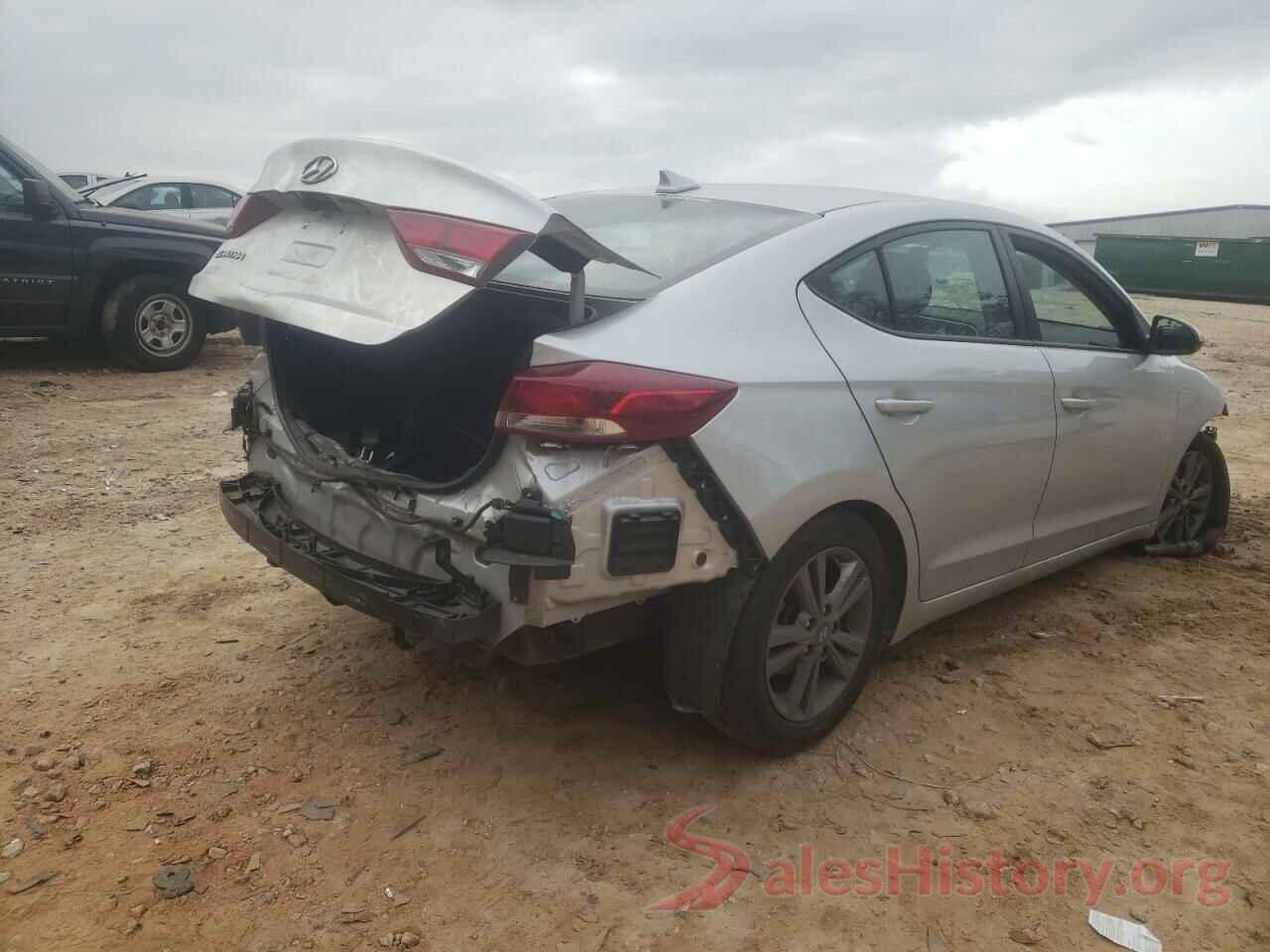 5NPD84LF7JH356788 2018 HYUNDAI ELANTRA