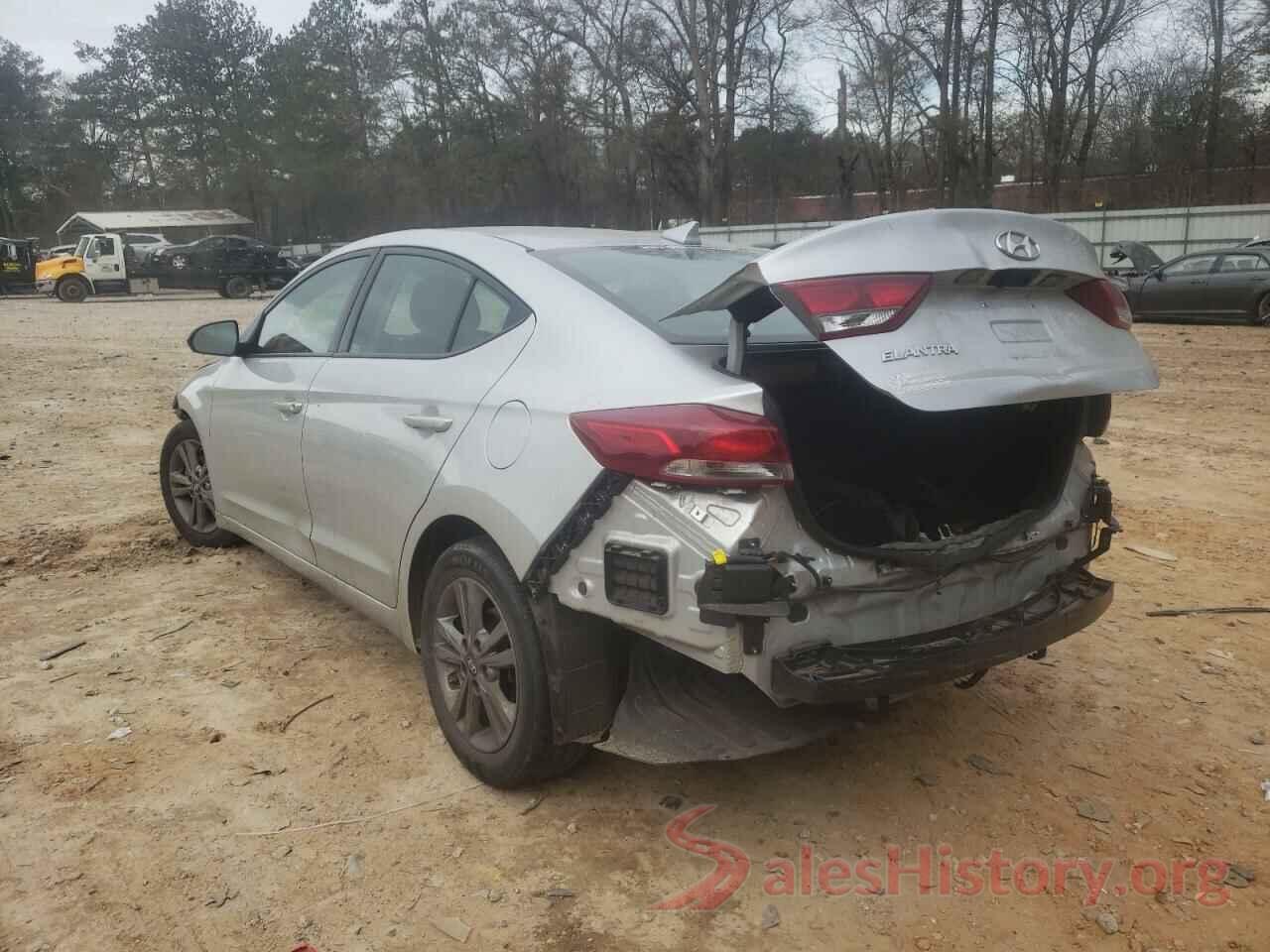 5NPD84LF7JH356788 2018 HYUNDAI ELANTRA