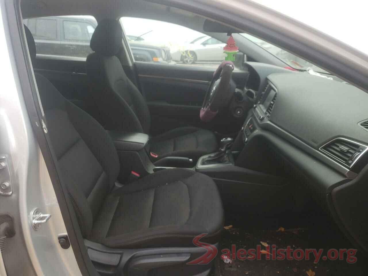 5NPD84LF7JH356788 2018 HYUNDAI ELANTRA