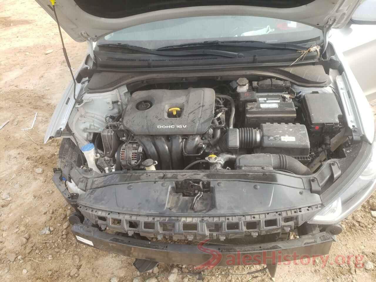 5NPD84LF7JH356788 2018 HYUNDAI ELANTRA