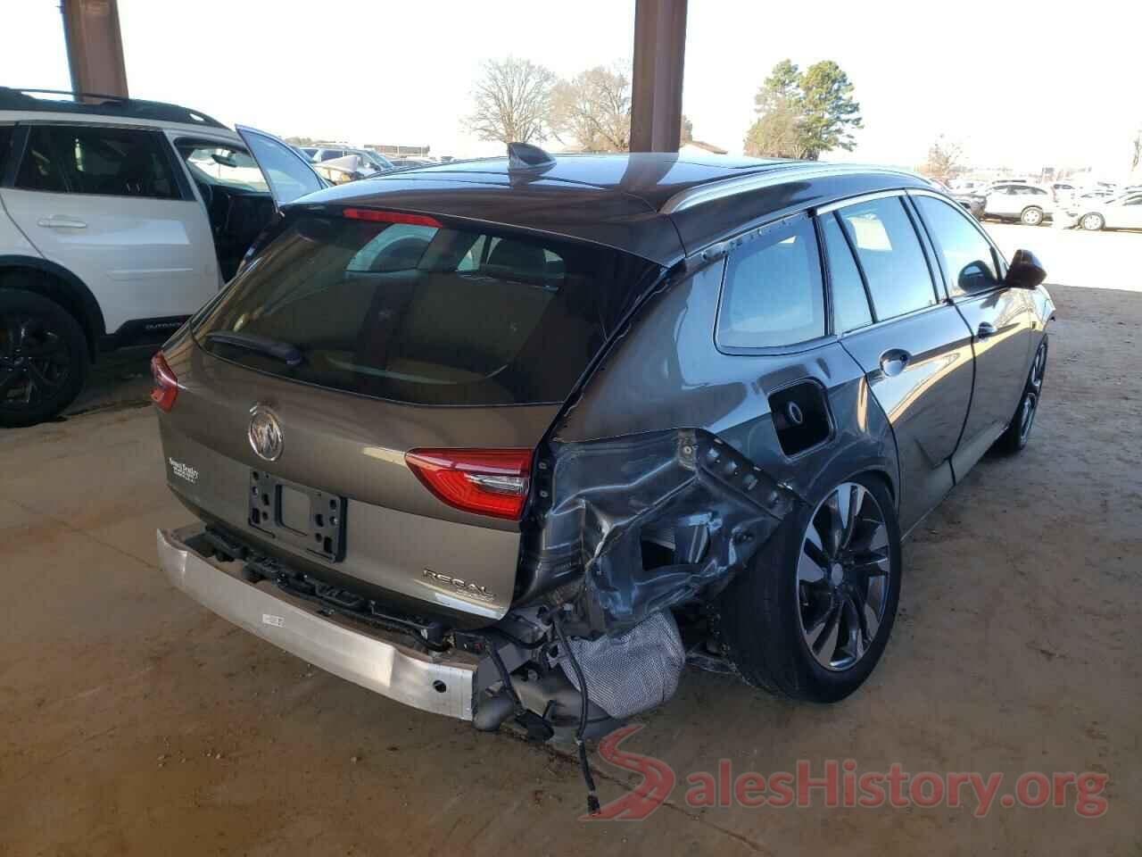 W04GV8SX9K1075540 2019 BUICK REGAL