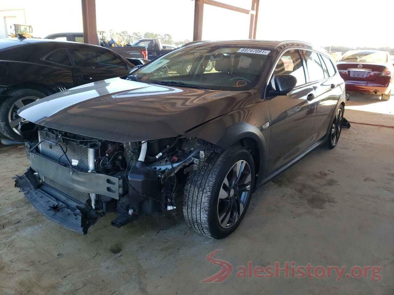 W04GV8SX9K1075540 2019 BUICK REGAL