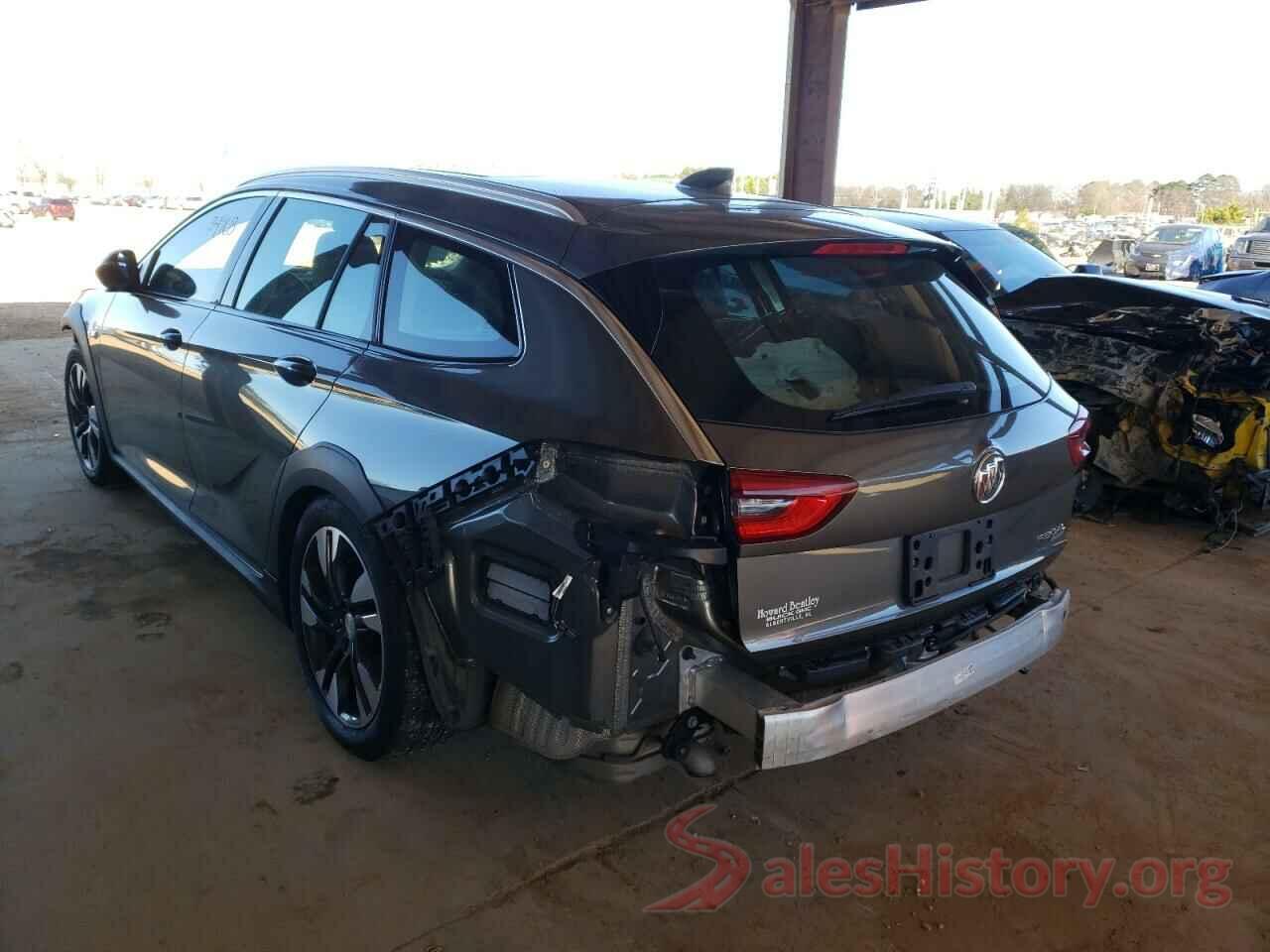 W04GV8SX9K1075540 2019 BUICK REGAL