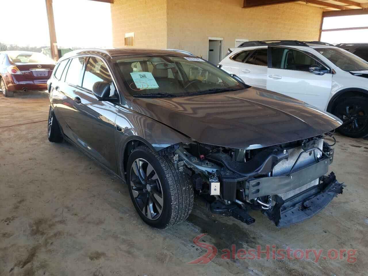 W04GV8SX9K1075540 2019 BUICK REGAL