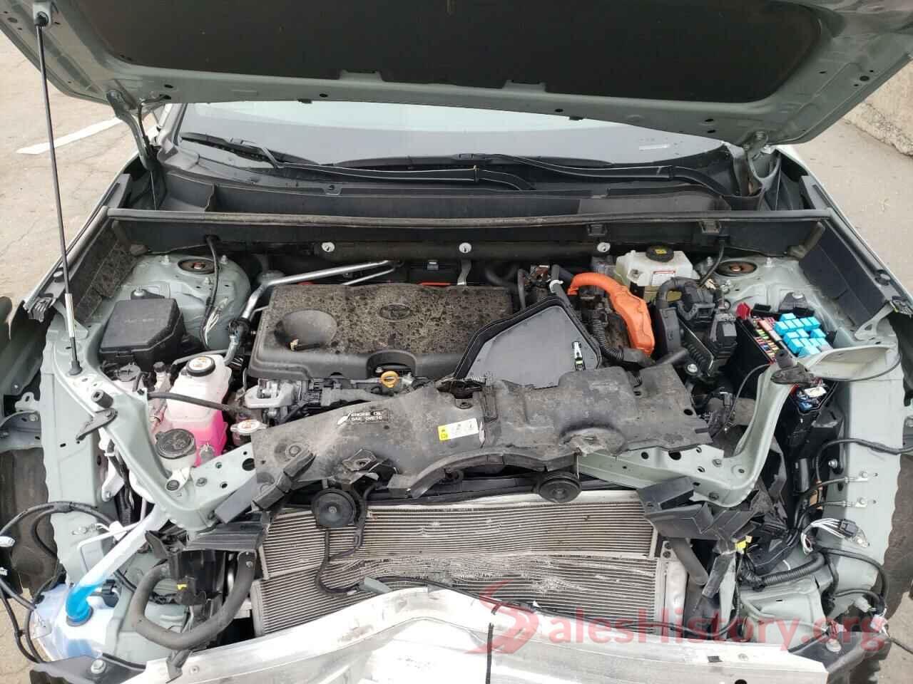 2T3RWRFV3LW094775 2020 TOYOTA RAV4