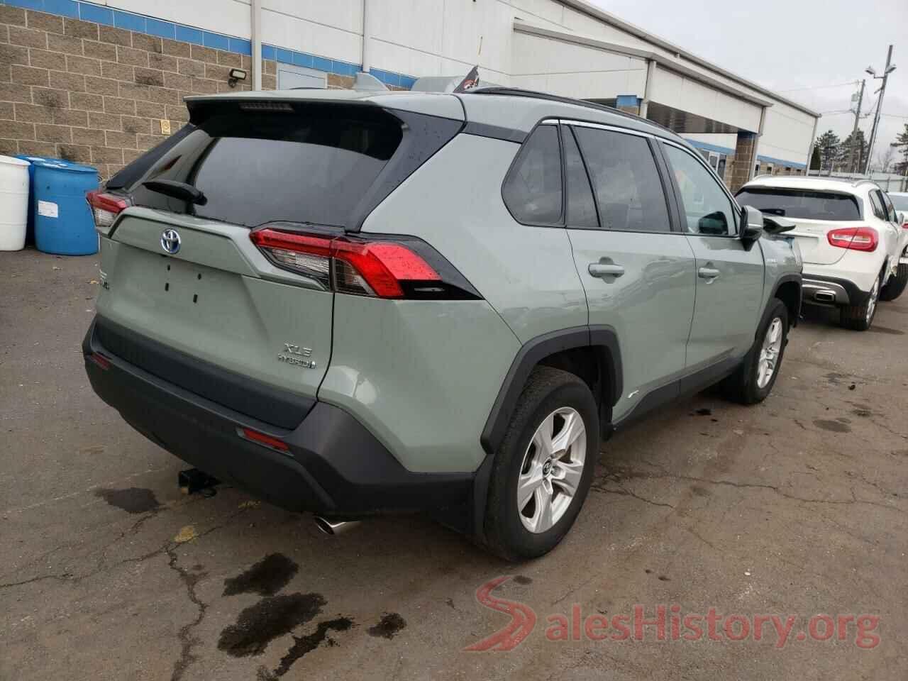 2T3RWRFV3LW094775 2020 TOYOTA RAV4