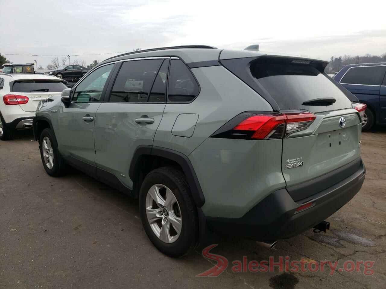 2T3RWRFV3LW094775 2020 TOYOTA RAV4