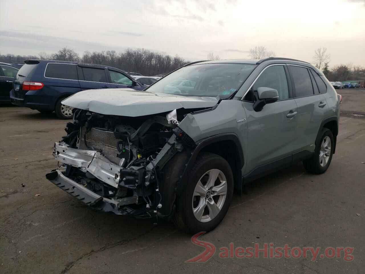 2T3RWRFV3LW094775 2020 TOYOTA RAV4