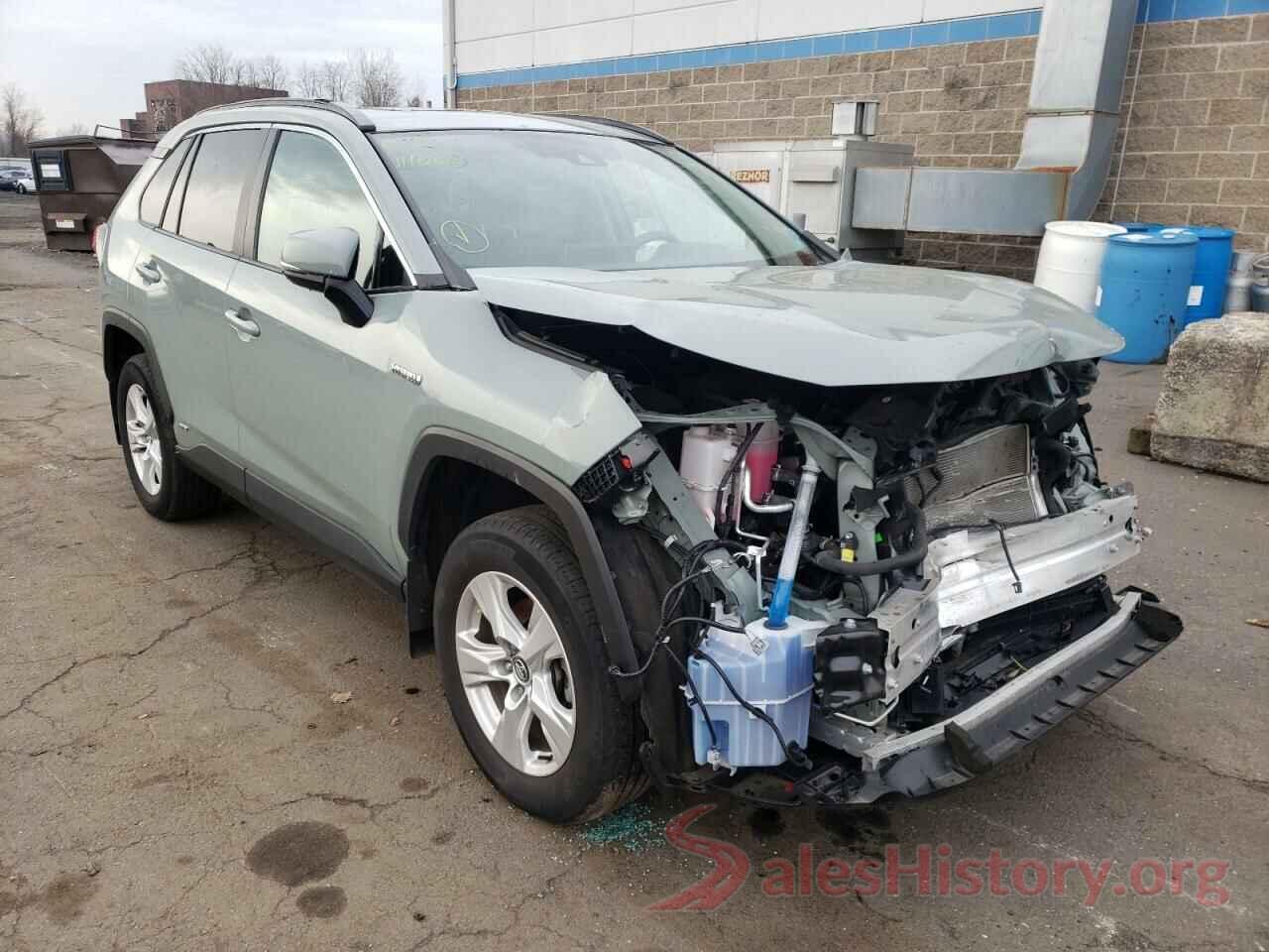 2T3RWRFV3LW094775 2020 TOYOTA RAV4