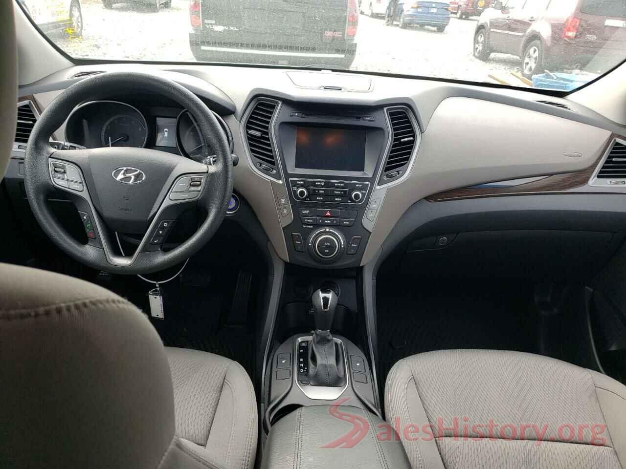 5NMZUDLB4JH098211 2018 HYUNDAI SANTA FE