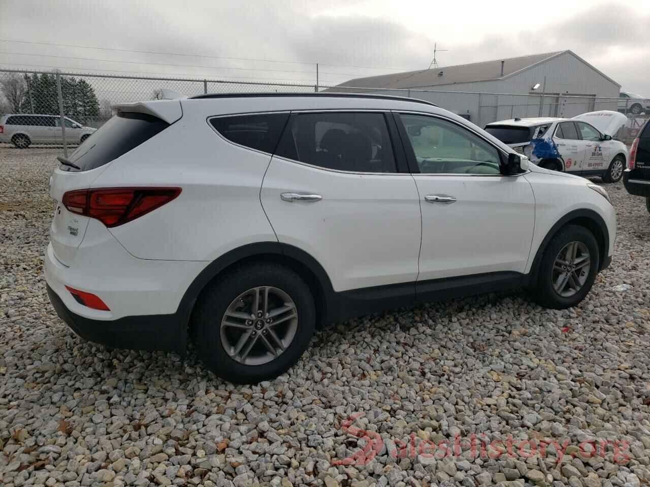 5NMZUDLB4JH098211 2018 HYUNDAI SANTA FE