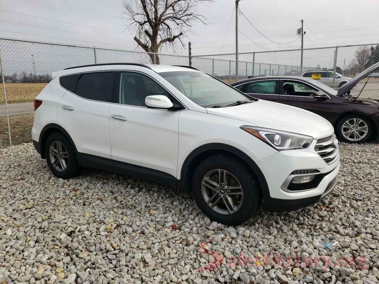 5NMZUDLB4JH098211 2018 HYUNDAI SANTA FE