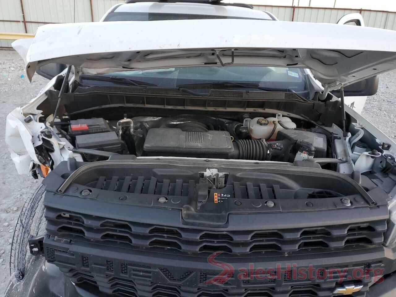 3GCNWAEH1MG320289 2021 CHEVROLET SILVERADO