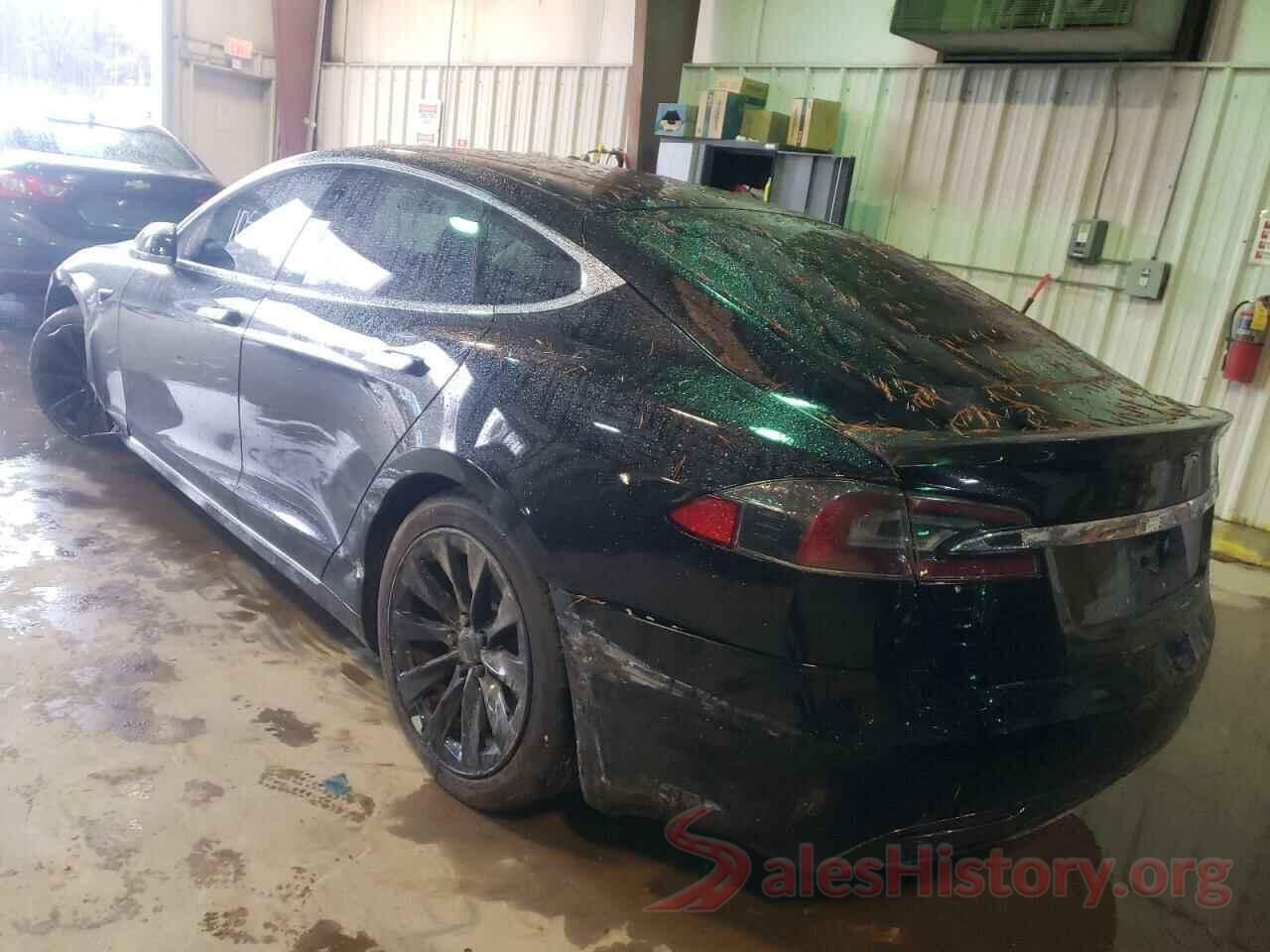 5YJSA1E23JF257145 2018 TESLA MODEL S