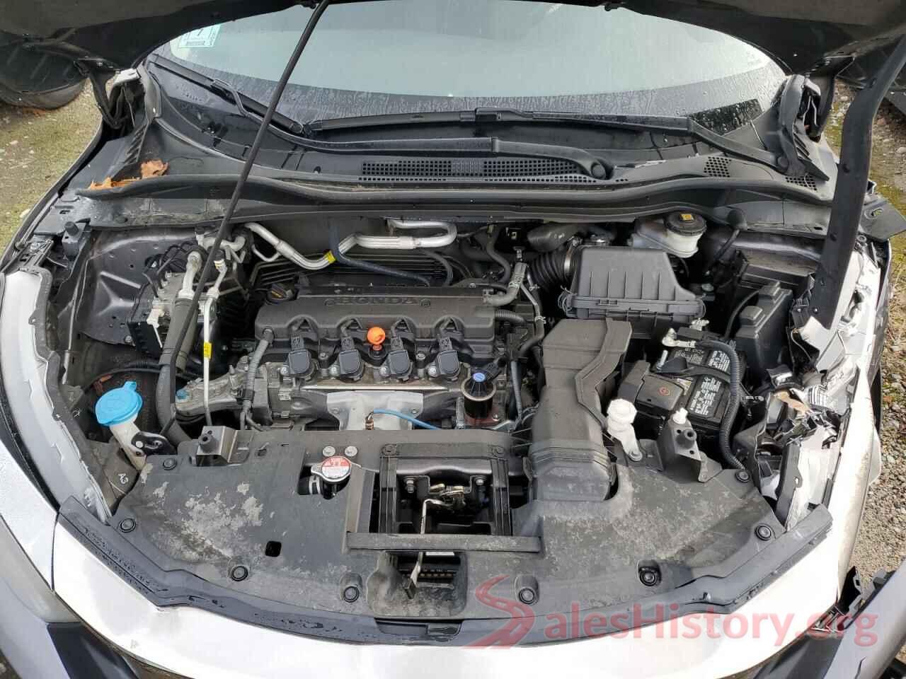 3CZRU6H31MM721468 2021 HONDA HR-V