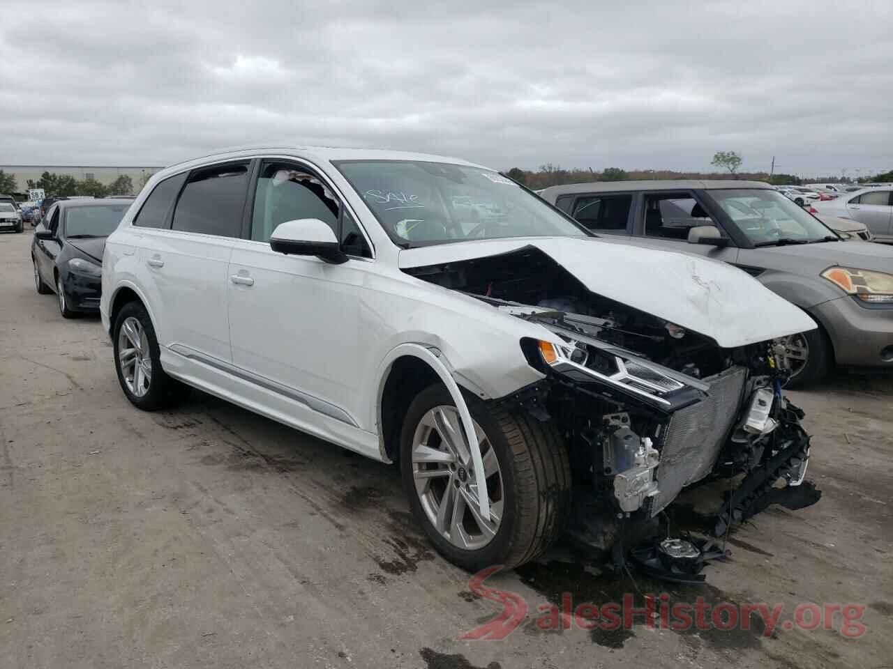 WA1LXAF78MD013915 2021 AUDI Q7