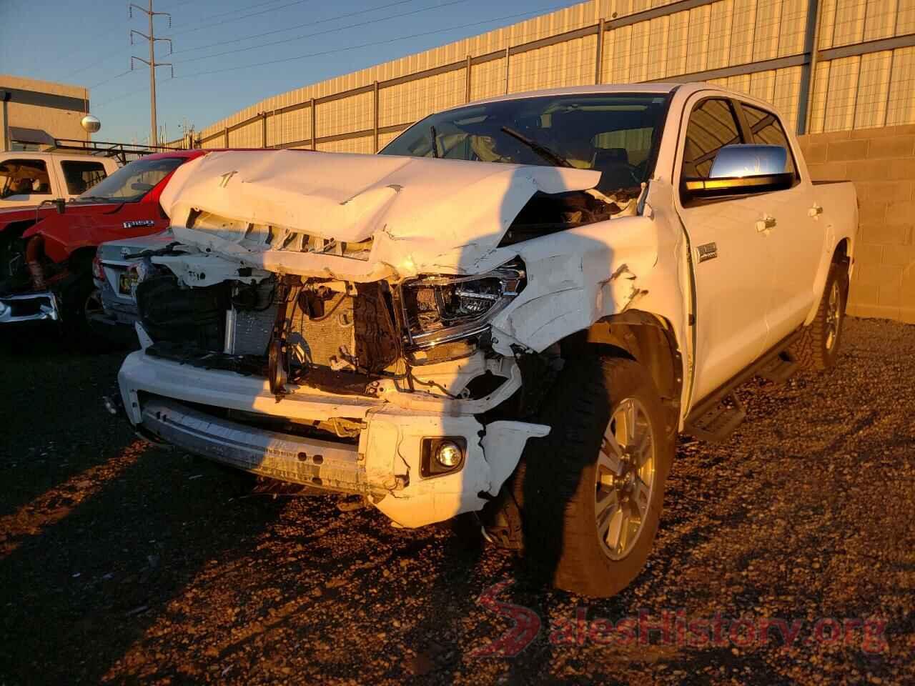 5TFAY5F16LX920236 2020 TOYOTA TUNDRA