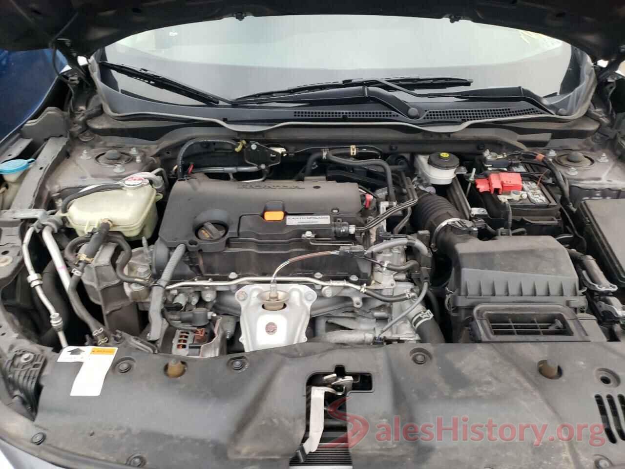 19XFC2F56GE216534 2016 HONDA CIVIC