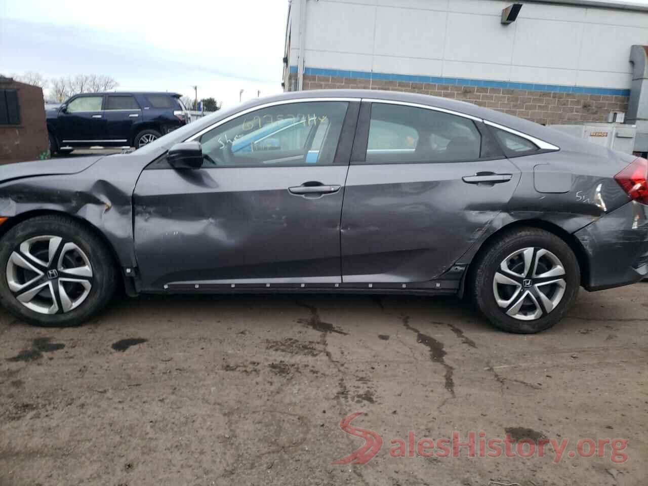 19XFC2F56GE216534 2016 HONDA CIVIC