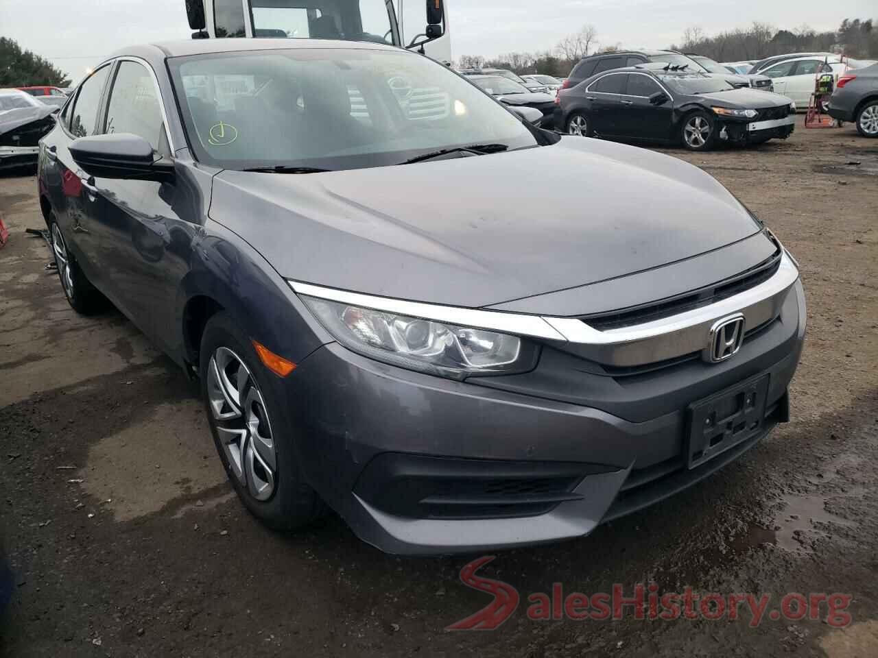 19XFC2F56GE216534 2016 HONDA CIVIC