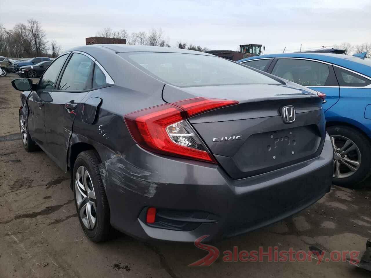 19XFC2F56GE216534 2016 HONDA CIVIC