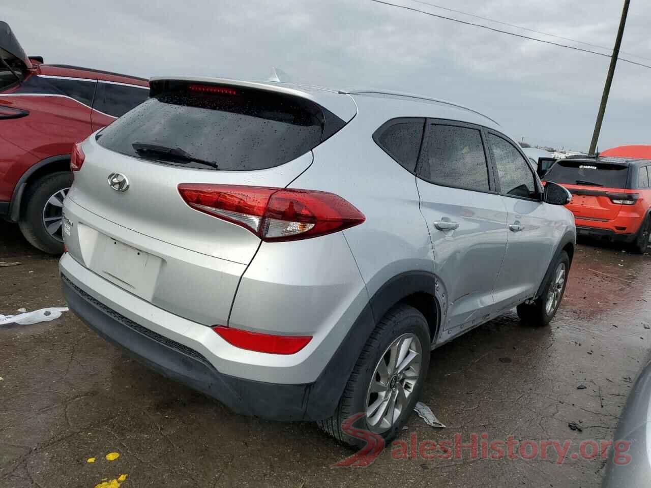 KM8J33A45HU367314 2017 HYUNDAI TUCSON