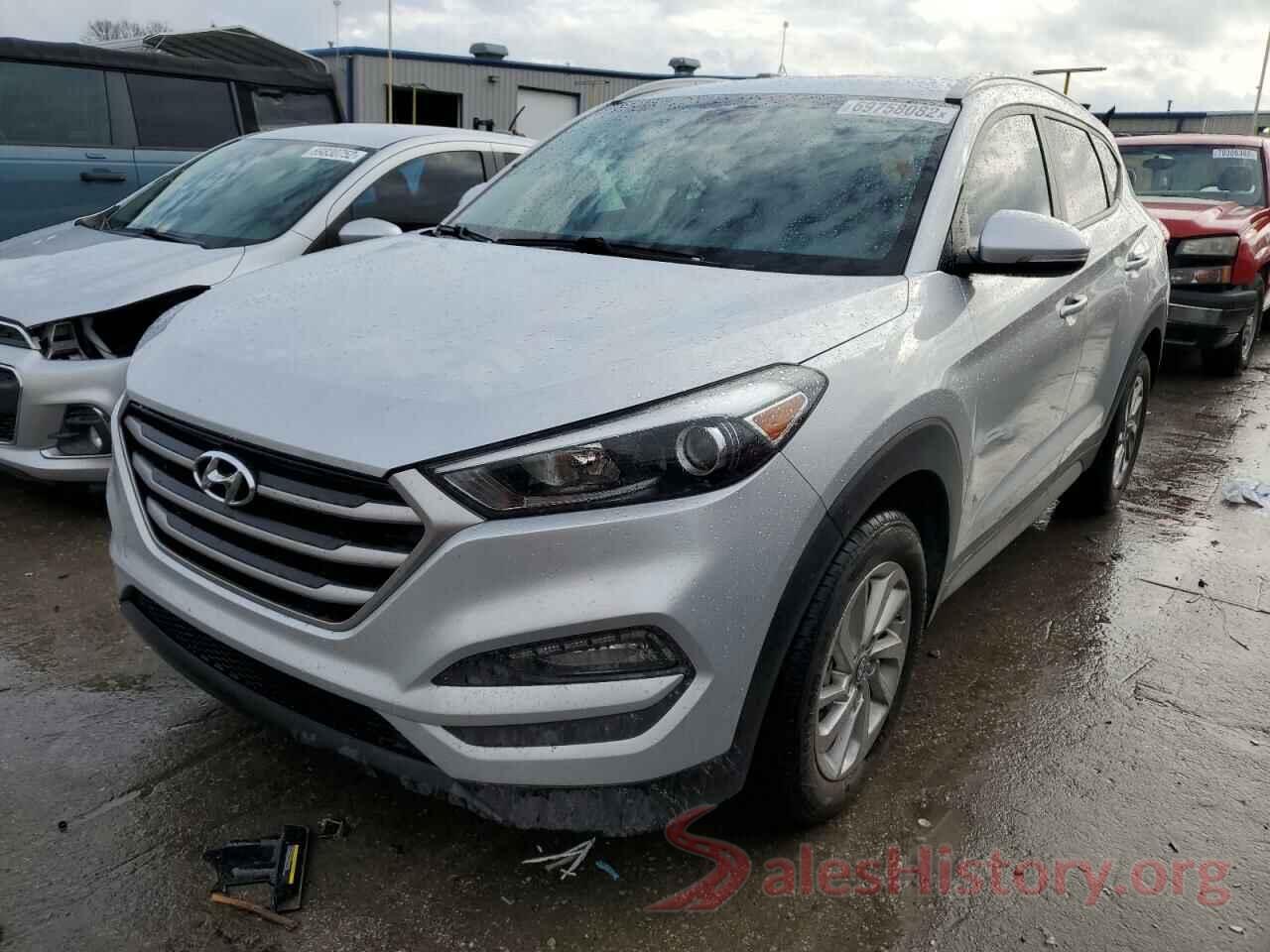 KM8J33A45HU367314 2017 HYUNDAI TUCSON