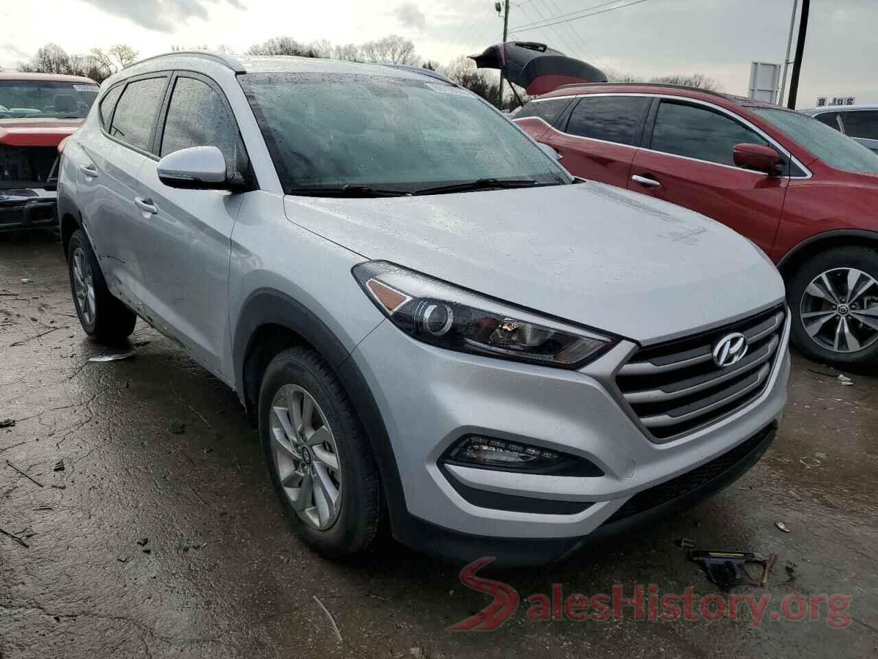 KM8J33A45HU367314 2017 HYUNDAI TUCSON