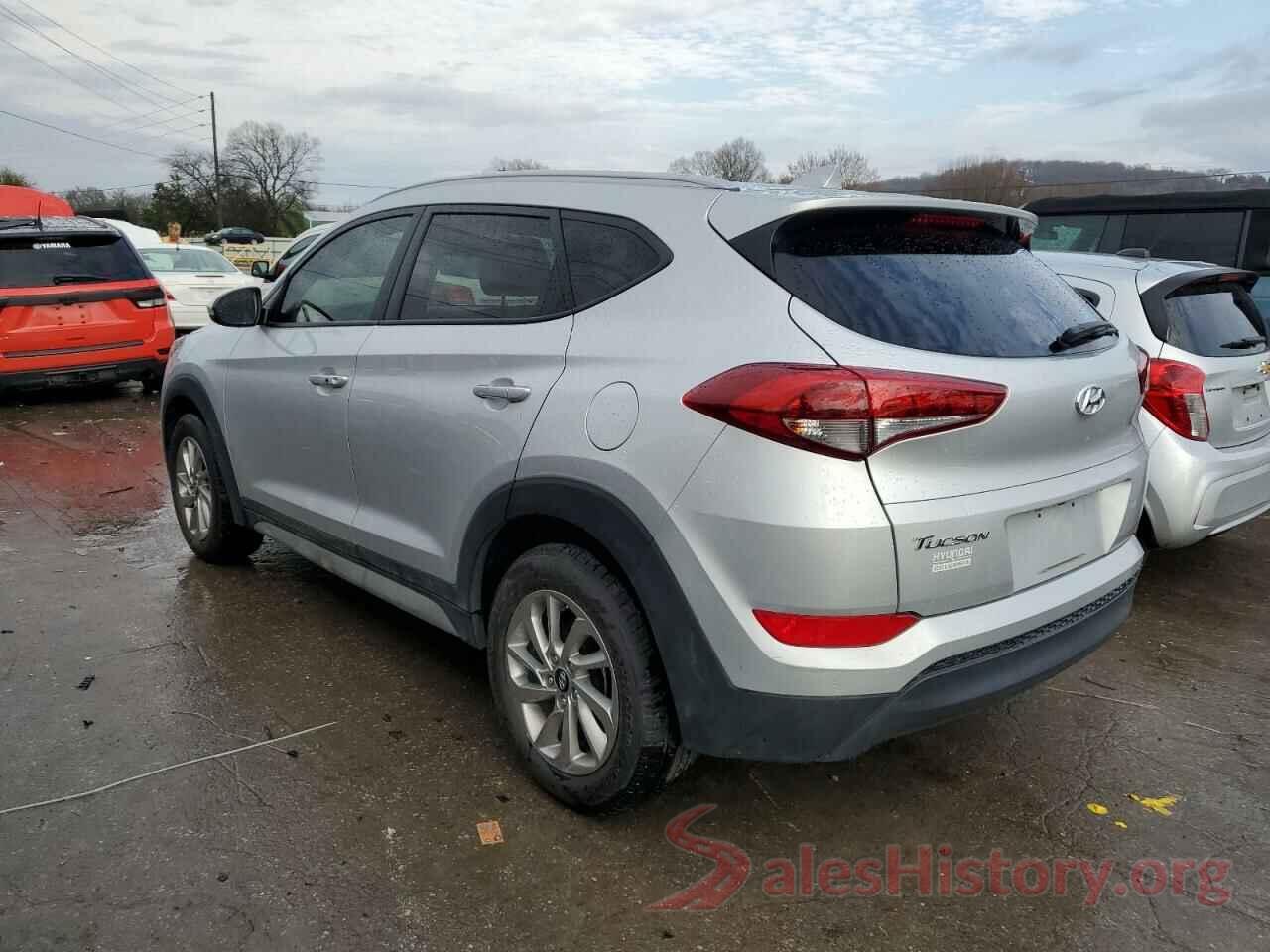 KM8J33A45HU367314 2017 HYUNDAI TUCSON