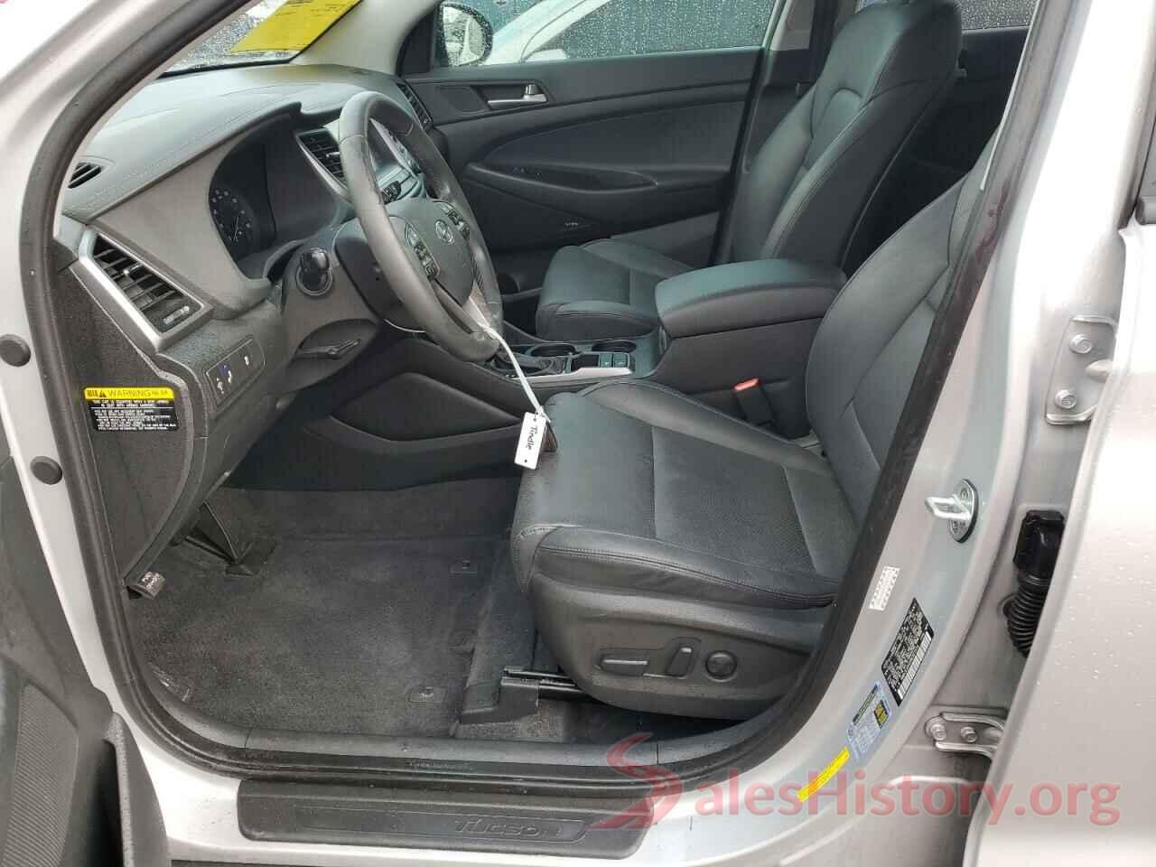 KM8J33A45HU367314 2017 HYUNDAI TUCSON