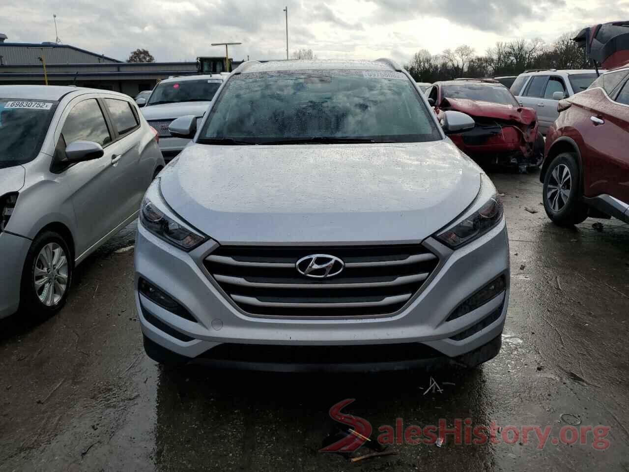 KM8J33A45HU367314 2017 HYUNDAI TUCSON