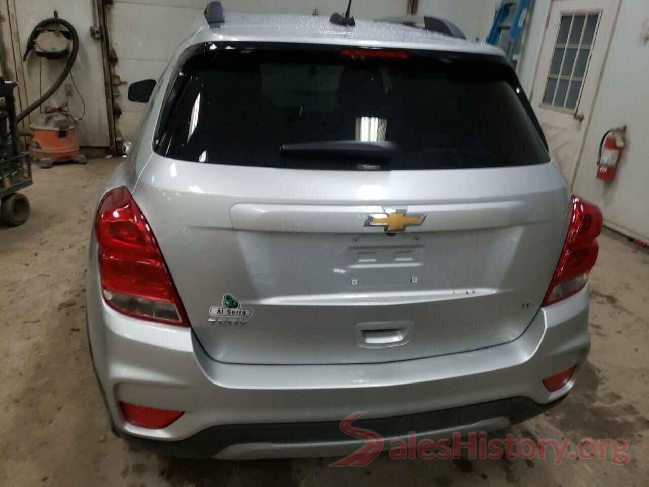 KL7CJLSB9KB758014 2019 CHEVROLET TRAX