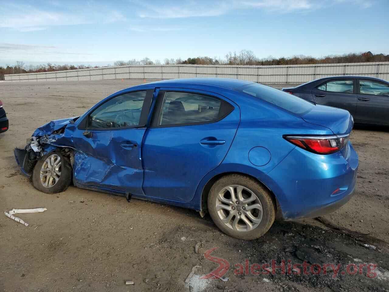 3MYDLBZV8GY125087 2016 TOYOTA SCION