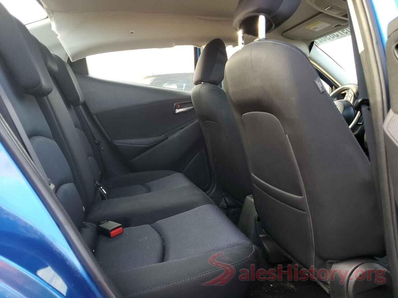 3MYDLBZV8GY125087 2016 TOYOTA SCION