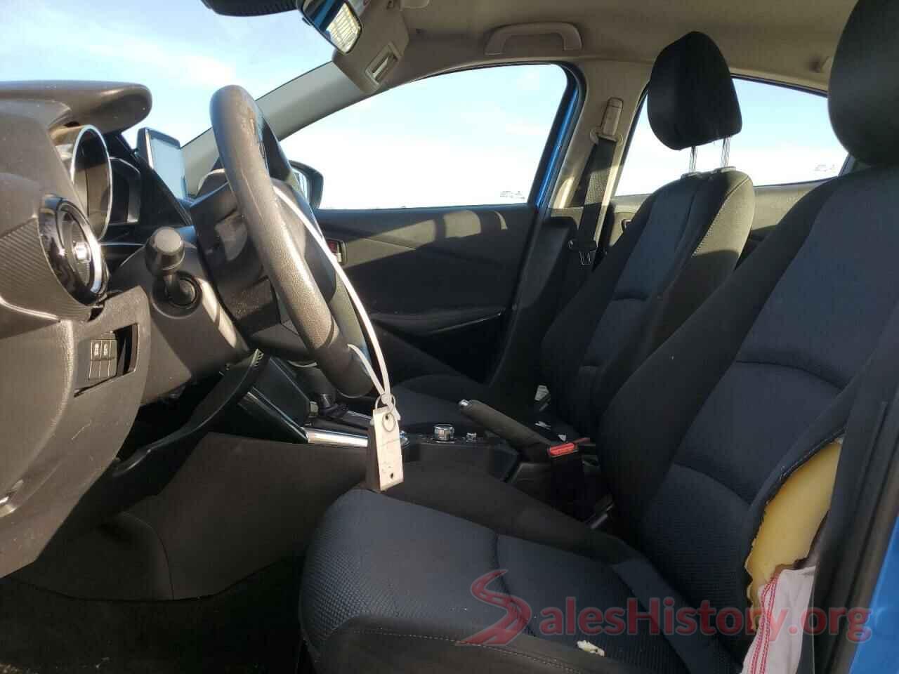 3MYDLBZV8GY125087 2016 TOYOTA SCION