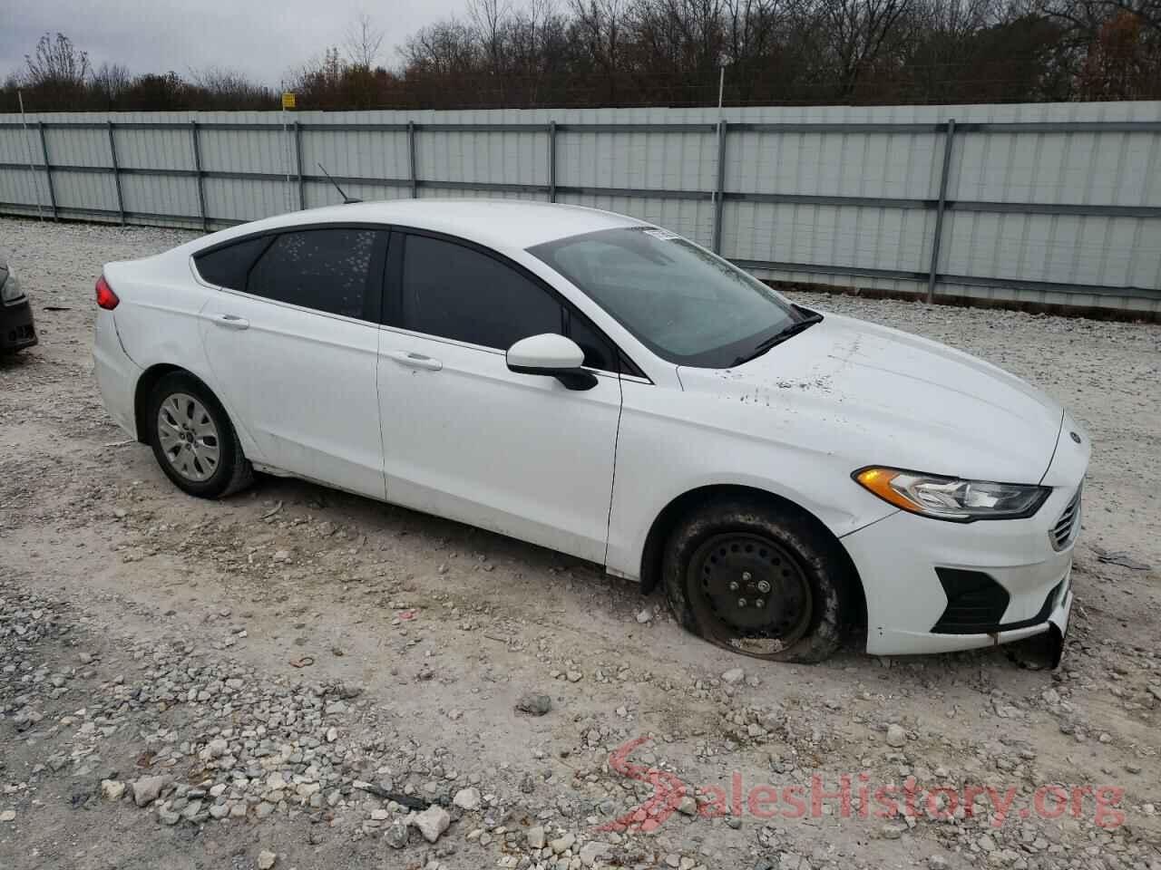 3FA6P0G72KR171477 2019 FORD FUSION