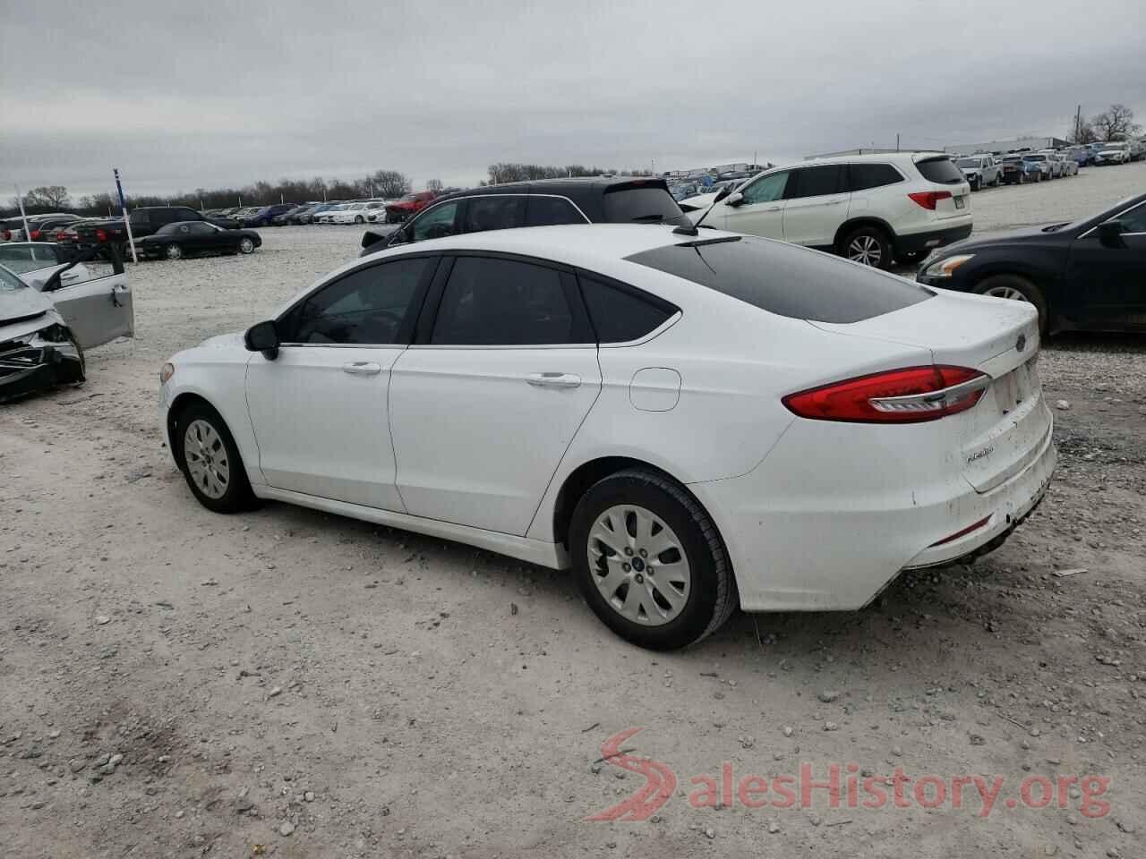 3FA6P0G72KR171477 2019 FORD FUSION