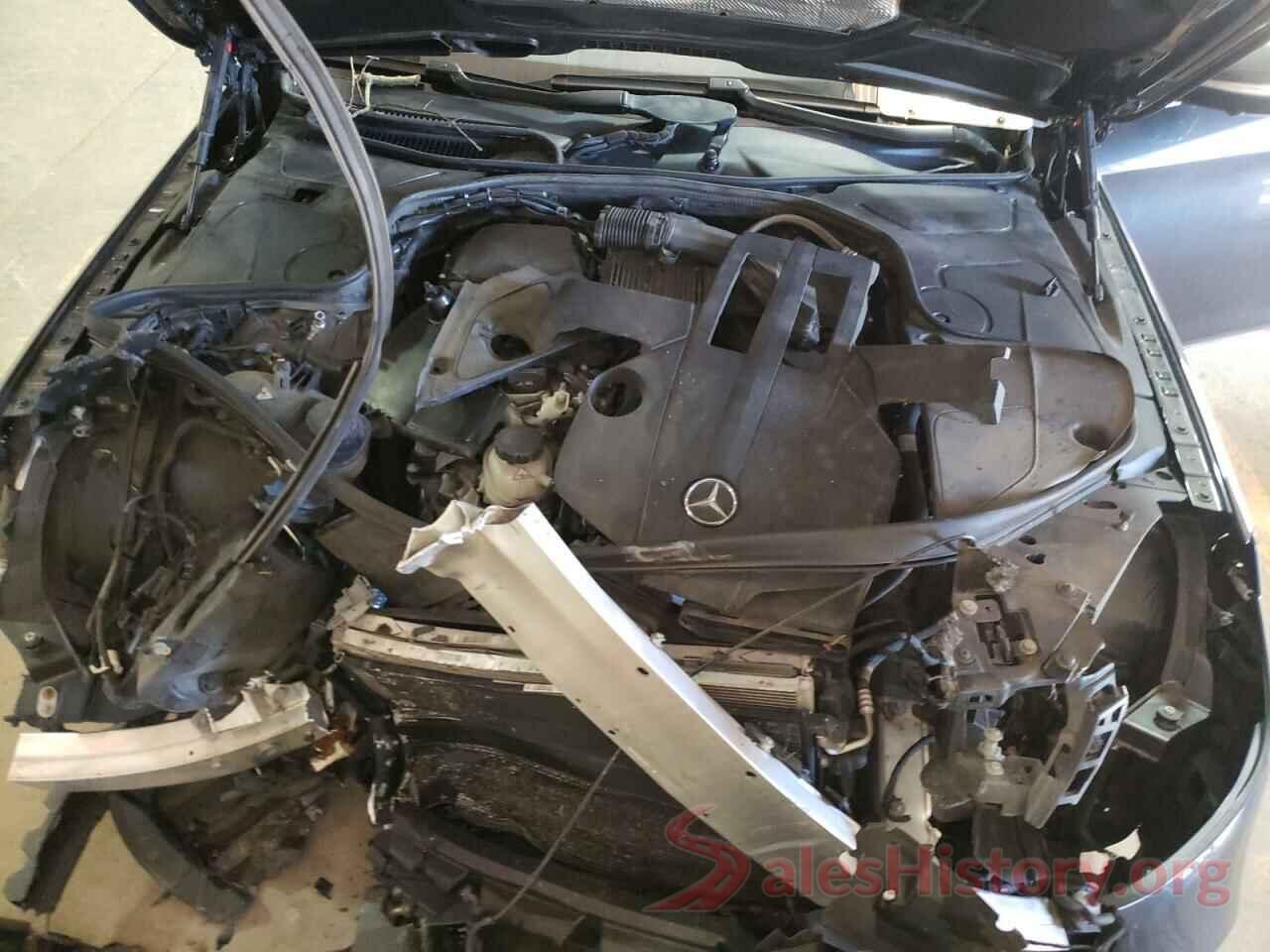 WDDUG6EB3JA364280 2018 MERCEDES-BENZ S-CLASS