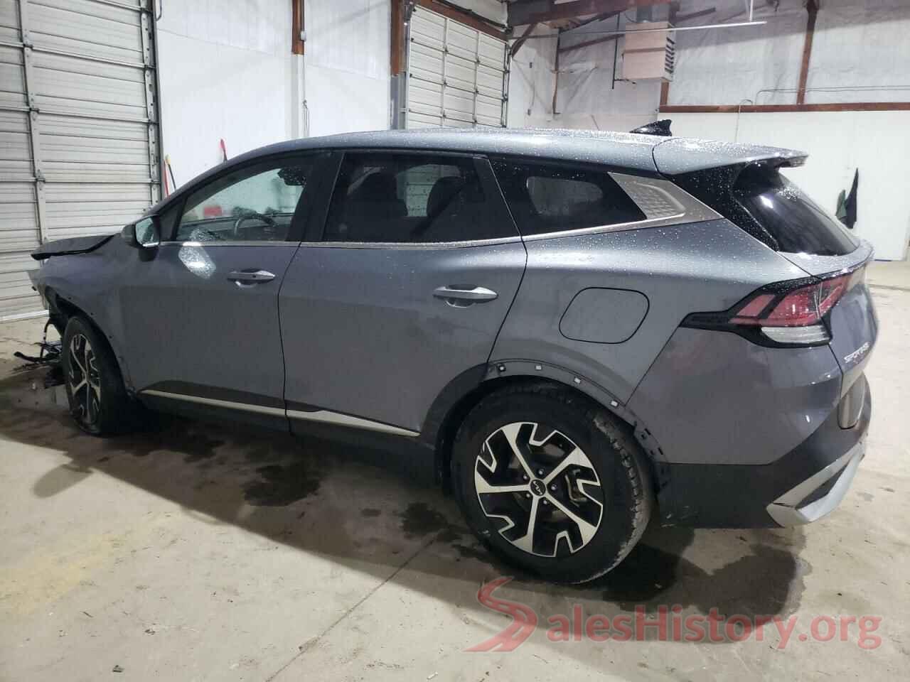 5XYK33AFXPG036853 2023 KIA SPORTAGE