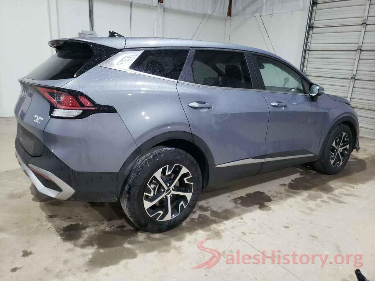 5XYK33AFXPG036853 2023 KIA SPORTAGE