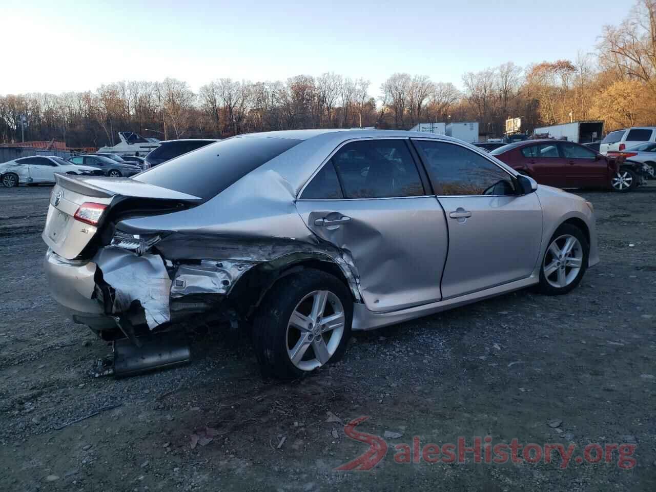 4T1BF1FK4DU644164 2013 TOYOTA CAMRY