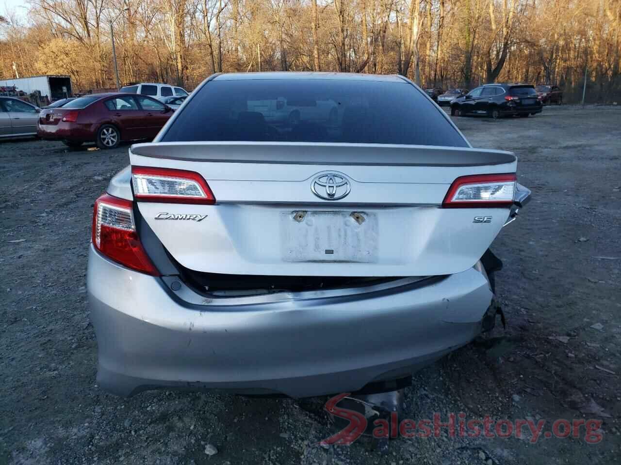 4T1BF1FK4DU644164 2013 TOYOTA CAMRY