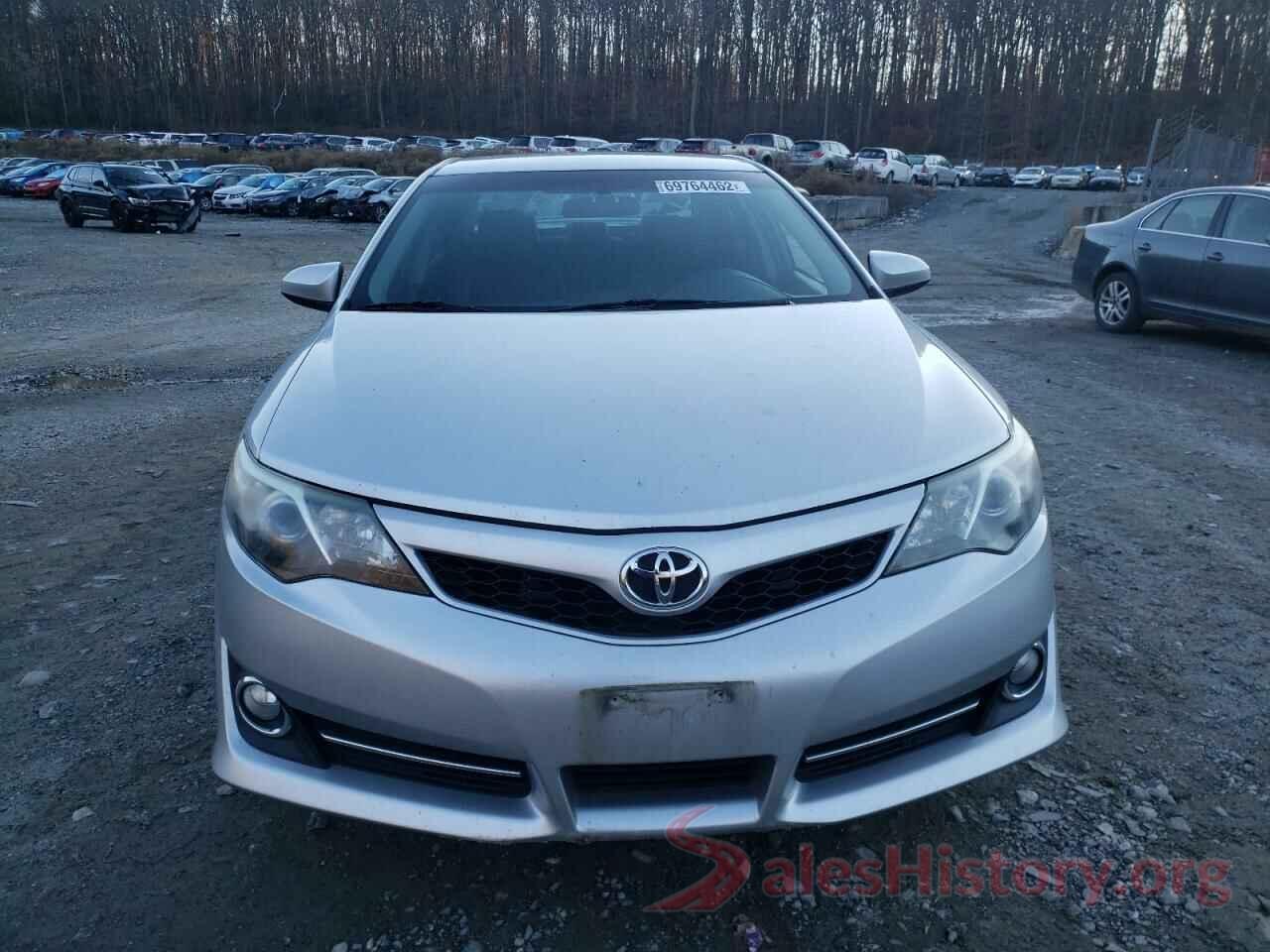 4T1BF1FK4DU644164 2013 TOYOTA CAMRY