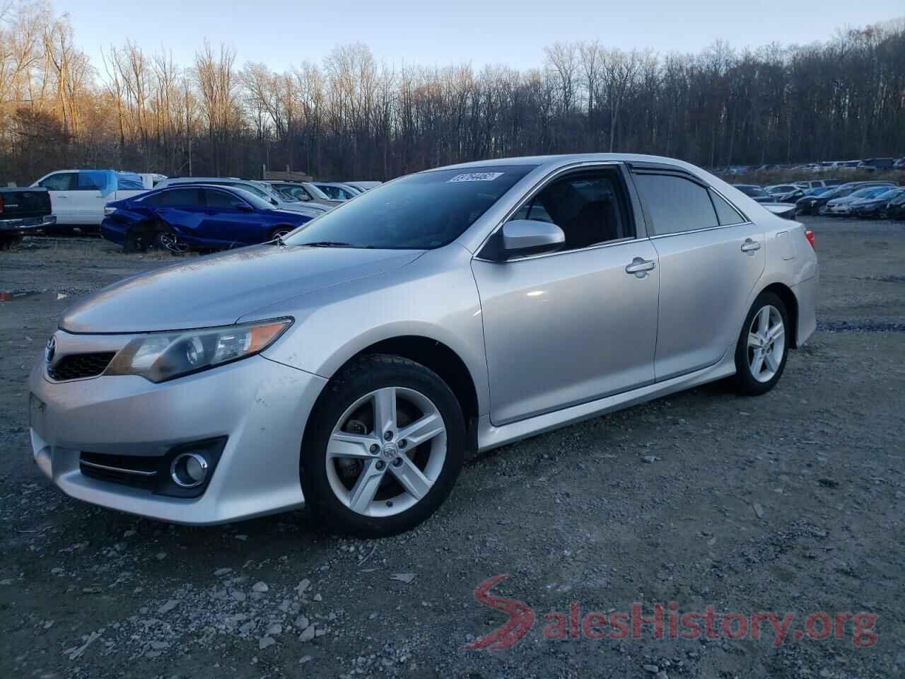 4T1BF1FK4DU644164 2013 TOYOTA CAMRY