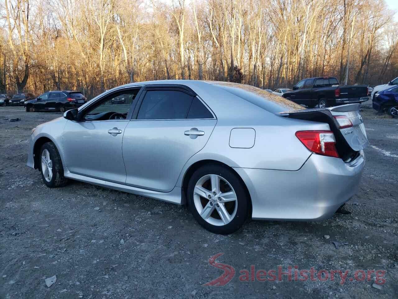 4T1BF1FK4DU644164 2013 TOYOTA CAMRY