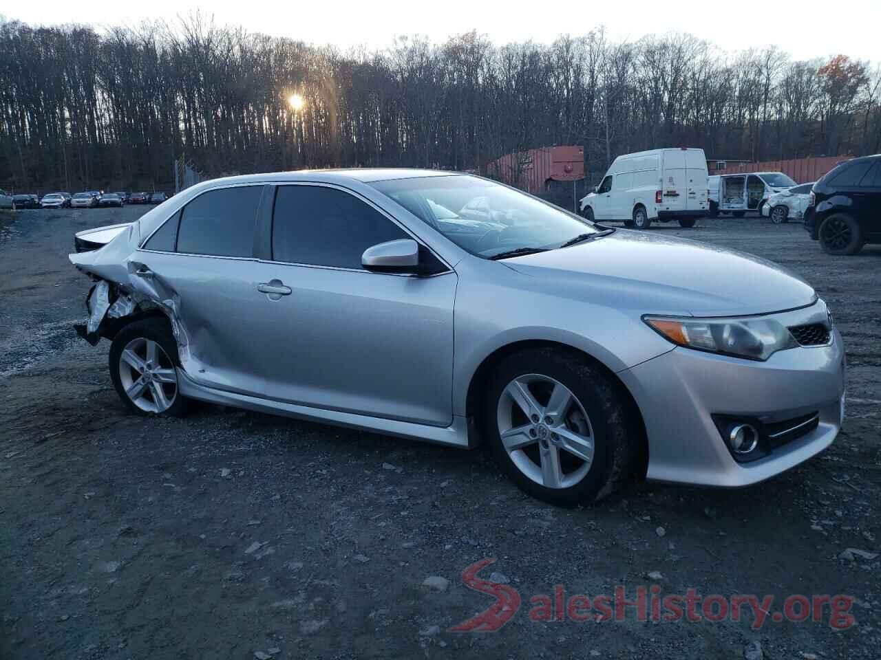 4T1BF1FK4DU644164 2013 TOYOTA CAMRY