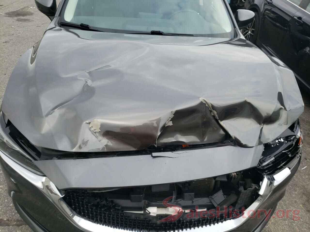 JM1GL1TY5J1300724 2018 MAZDA 6